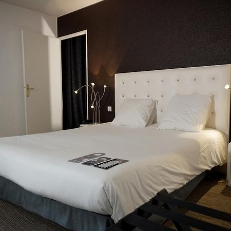 Enzo Hotels Diane - Logis 암네빌 외부 사진